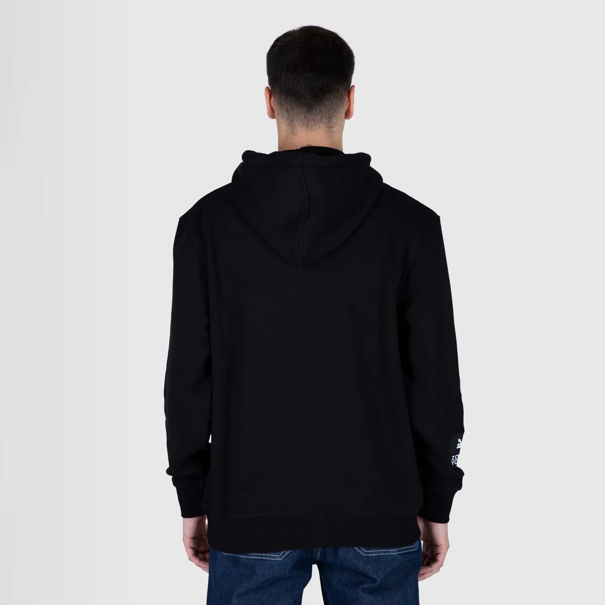 ZOO YORK - Polerón Urbano Algodón Hombre Zoo York