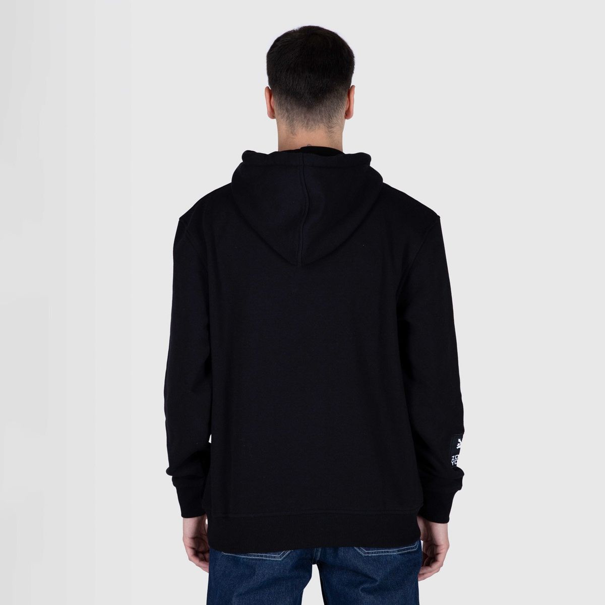 ZOO YORK - Polerón Urbano Algodón Hombre Zoo York