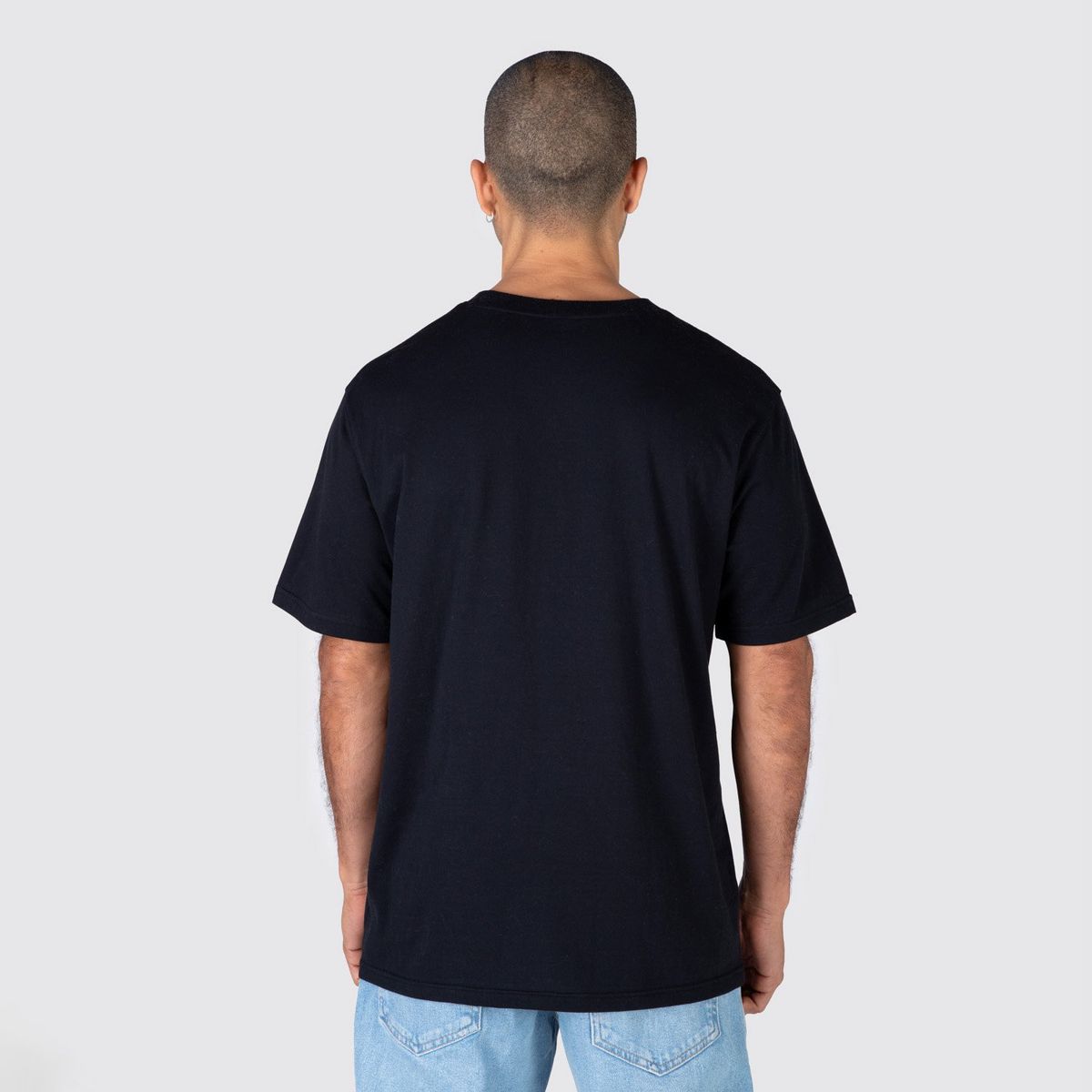 ZOO YORK - Polera Manga Corta Algodón Hombre Zoo York