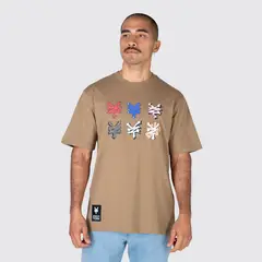 ZOO YORK - Polera Manga Corta Algodón Hombre