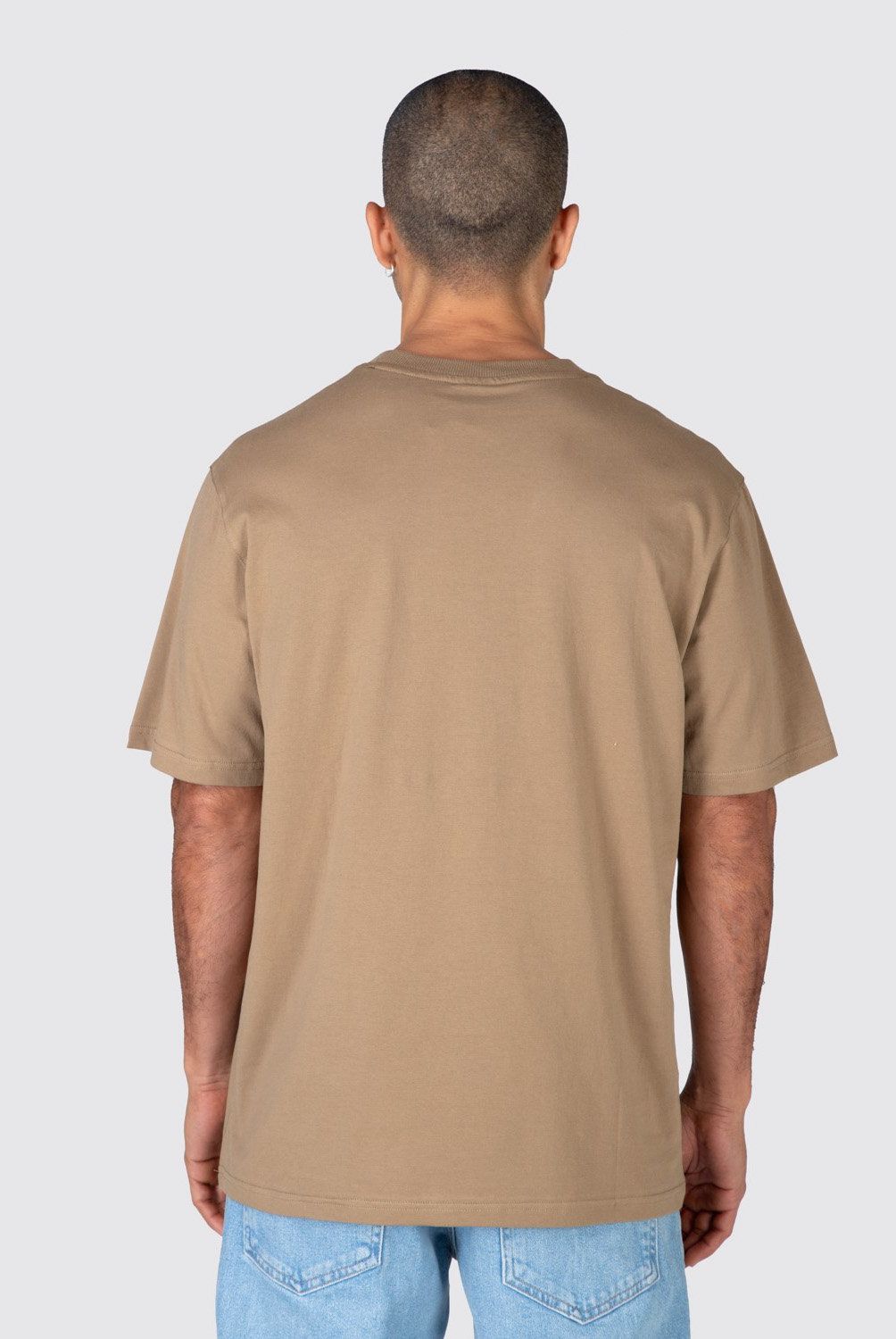 ZOO YORK - Polera Manga Corta Algodón Hombre Zoo York