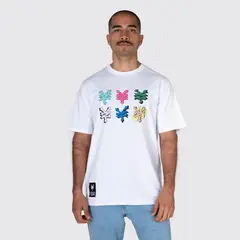 ZOO YORK - Polera Manga Corta Algodón Hombre