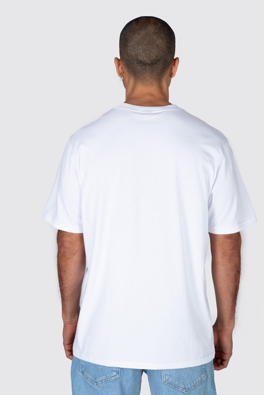 ZOO YORK - Polera Manga Corta Algodón Hombre Zoo York
