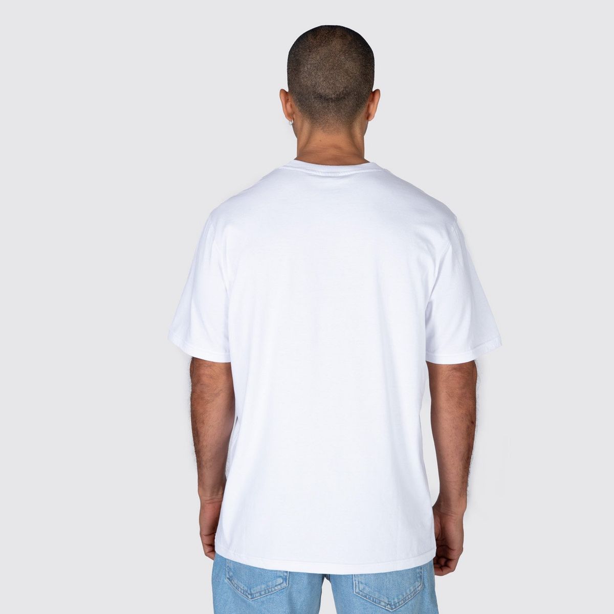 ZOO YORK - Polera Manga Corta Algodón Hombre Zoo York