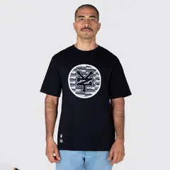 ZOO YORK - Polera Manga Corta Algodón Hombre
