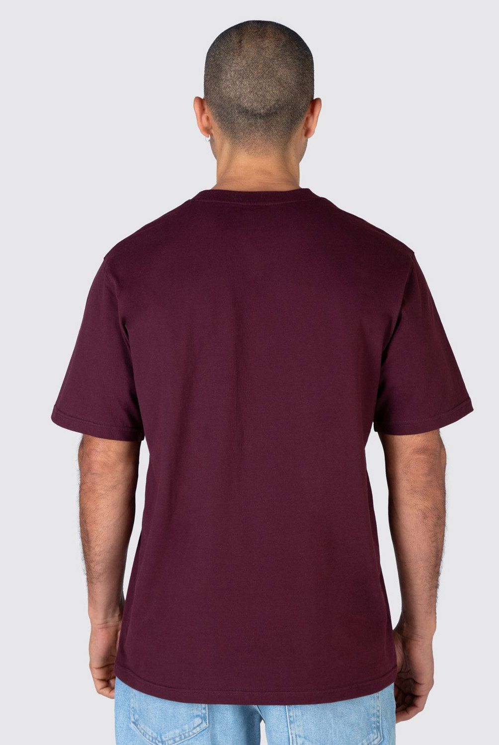 ZOO YORK - Polera Manga Corta Algodón Hombre Zoo York