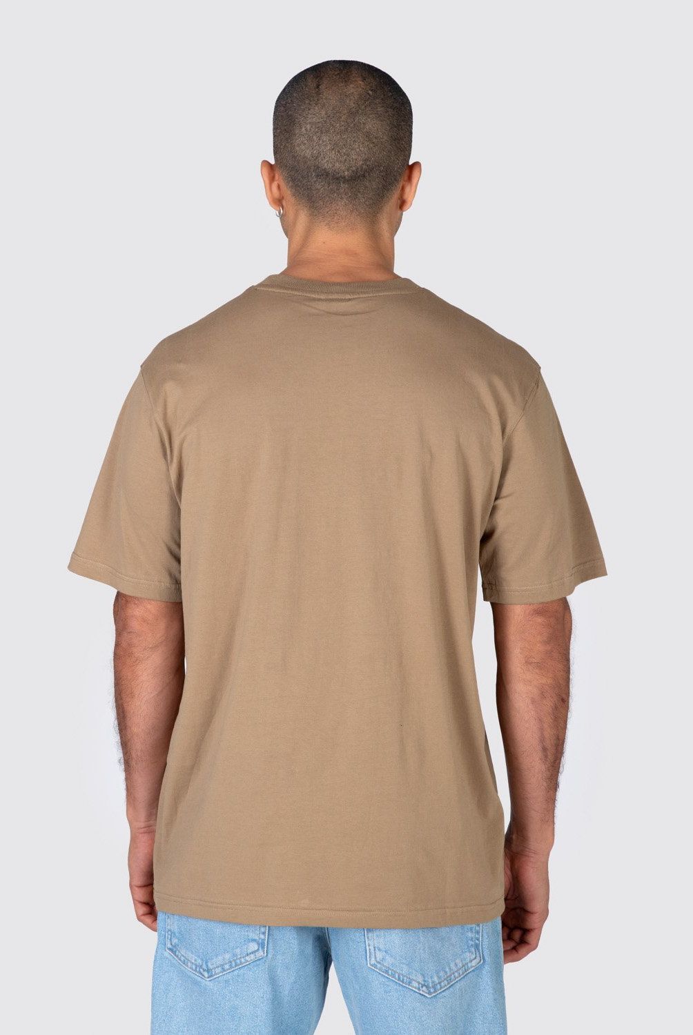 ZOO YORK - Polera Manga Corta Algodón Hombre Zoo York