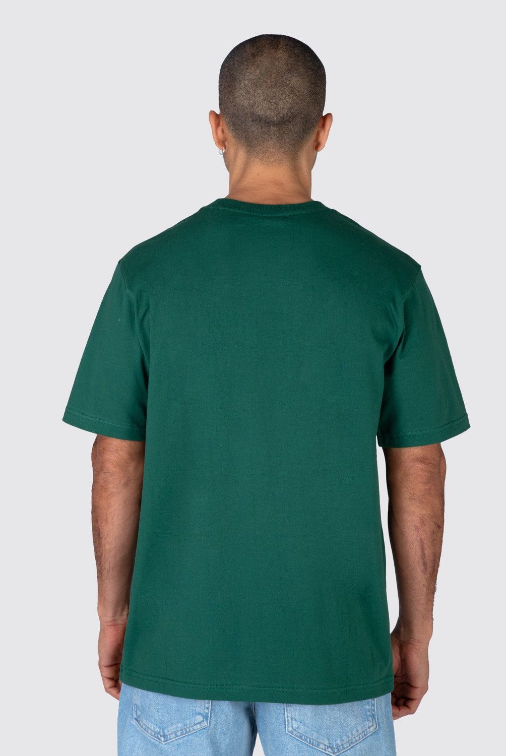 ZOO YORK - Polera Manga Corta Algodón Hombre Zoo York
