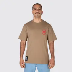 ZOO YORK - Polera Manga Corta Algodón Hombre