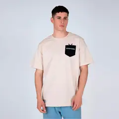 ZOO YORK - Polera Manga Corta Algodón Hombre