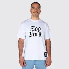 ZOO YORK - Polera Manga Corta Algodón Hombre