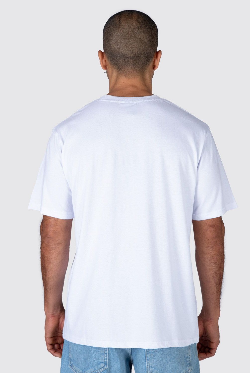 ZOO YORK - Polera Manga Corta Algodón Hombre Zoo York
