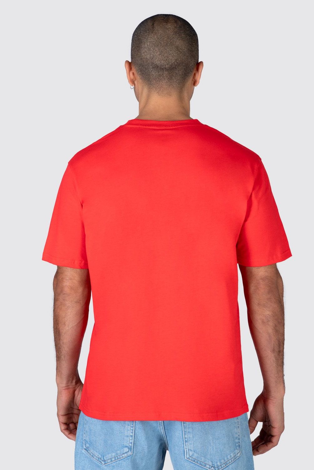 ZOO YORK - Polera Manga Corta Algodón Hombre Zoo York