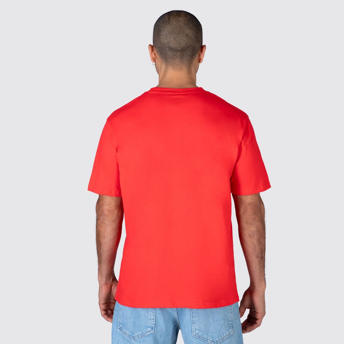 ZOO YORK - Polera Manga Corta Algodón Hombre Zoo York