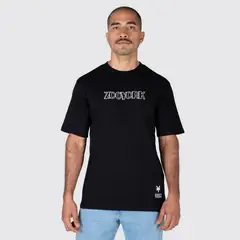 ZOO YORK - Polera Manga Corta Algodón Hombre