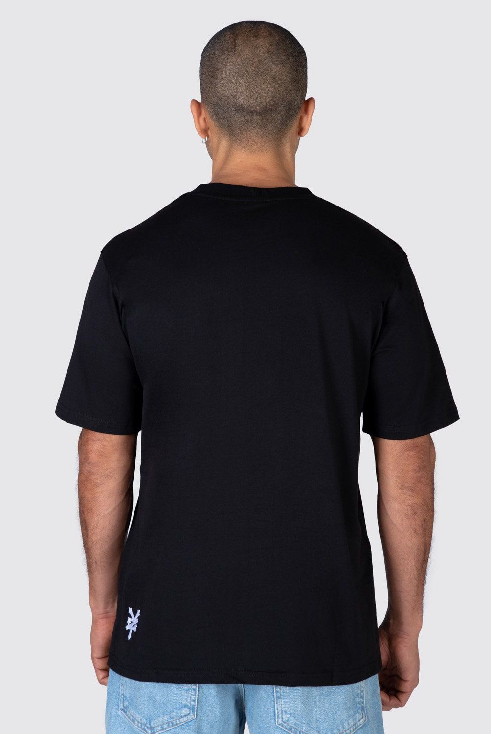 ZOO YORK - Polera Manga Corta Algodón Hombre Zoo York
