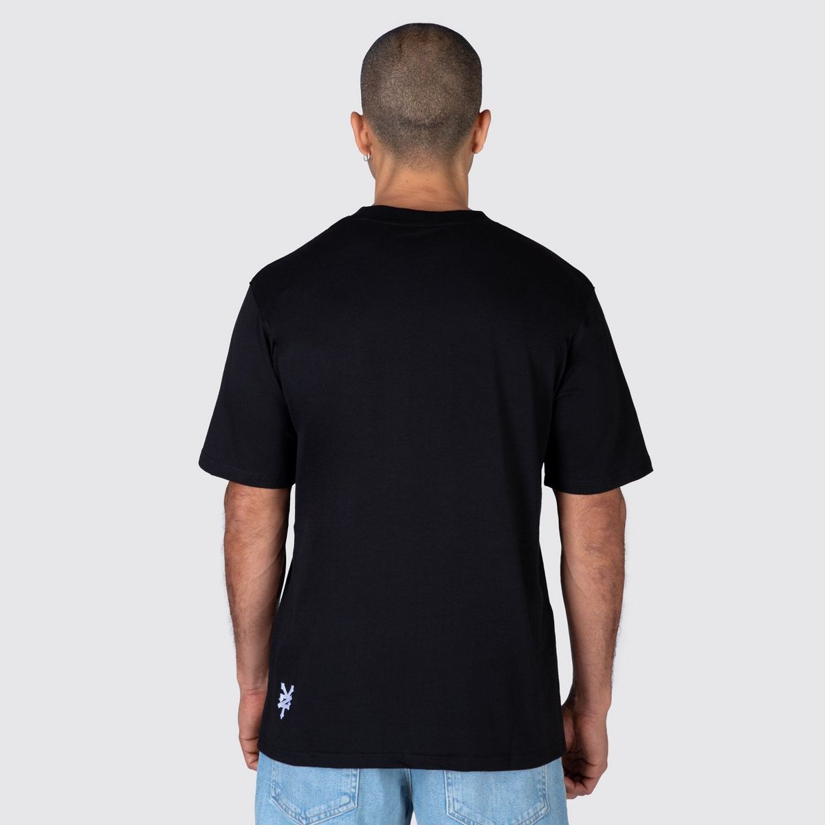 ZOO YORK - Polera Manga Corta Algodón Hombre Zoo York