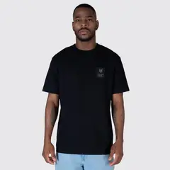 ZOO YORK - Polera Manga Corta Algodón Hombre