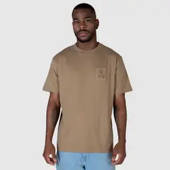 ZOO YORK - Polera Manga Corta Algodón Hombre