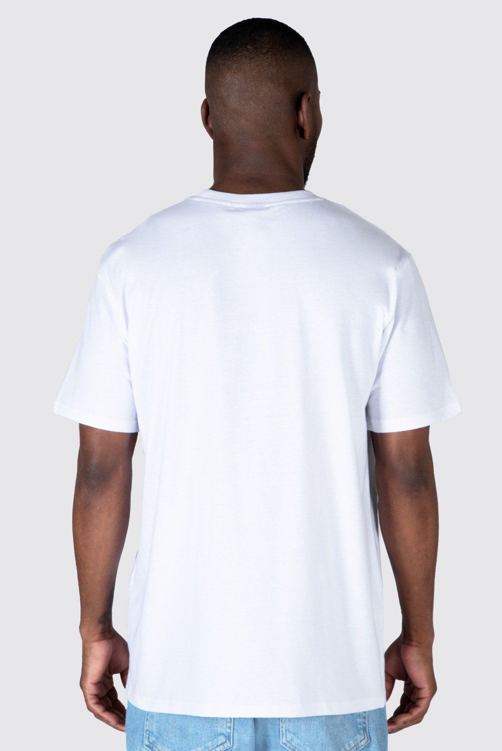 ZOO YORK - Polera Manga Corta Algodón Hombre Zoo York