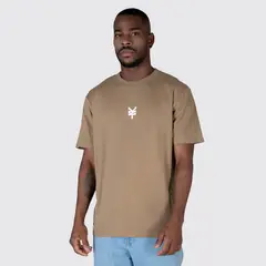 ZOO YORK - Polera Manga Corta Algodón Hombre
