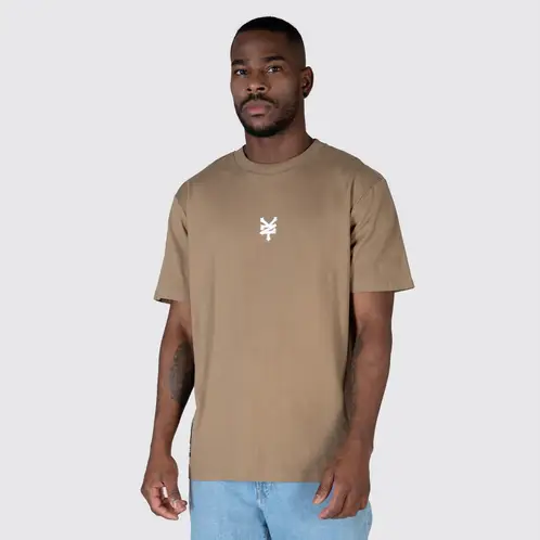 ZOO YORK - Polera Manga Corta Algodón Hombre
