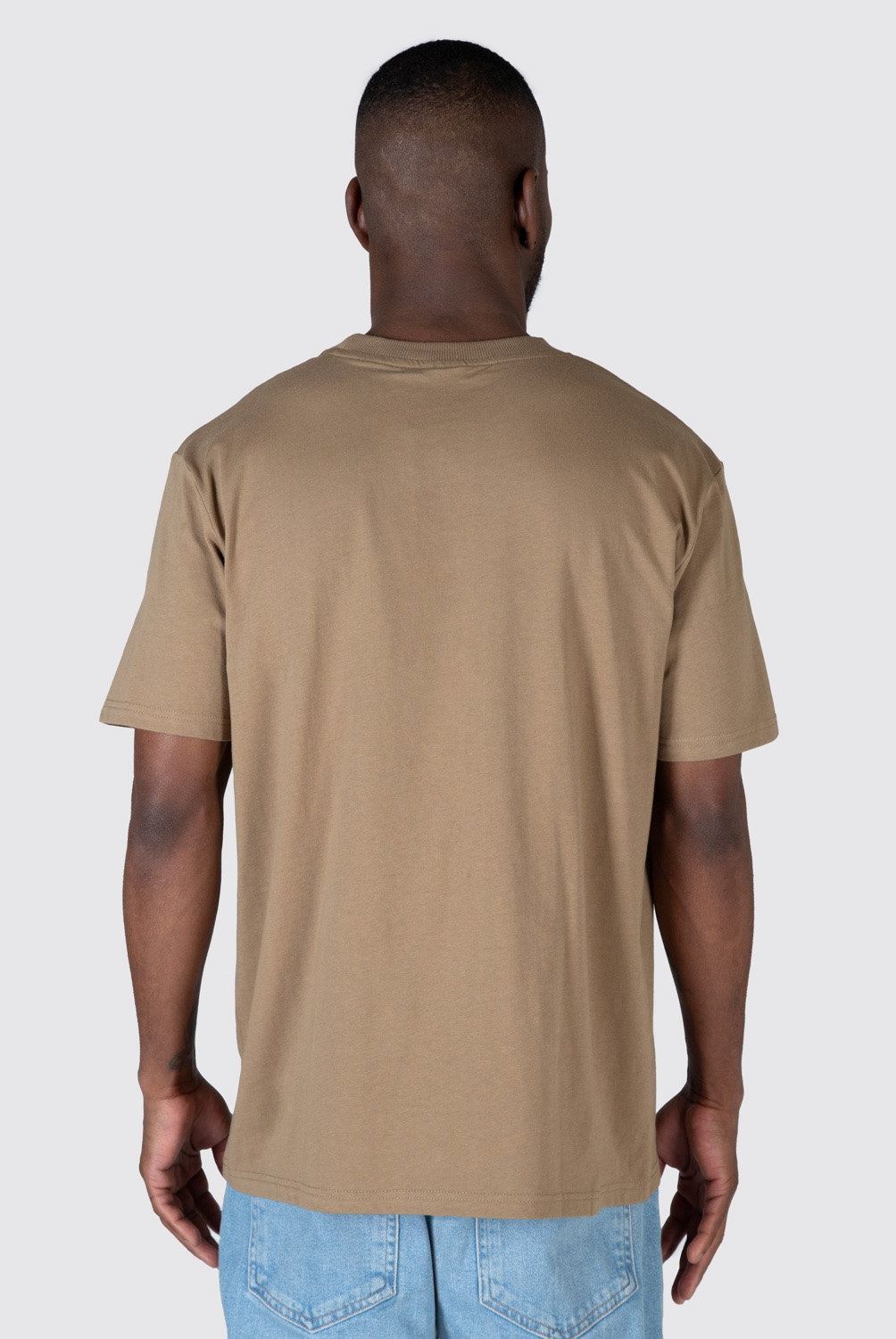 ZOO YORK - Polera Manga Corta Algodón Hombre Zoo York