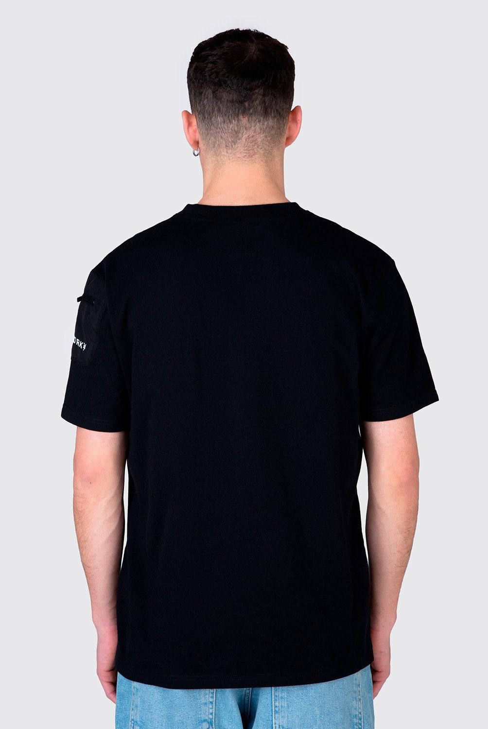 ZOO YORK - Polera Manga Corta Algodón Hombre Zoo York