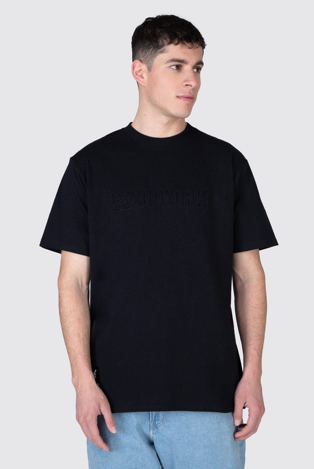 ZOO YORK - Polera Manga Corta Algodón Hombre Zoo York