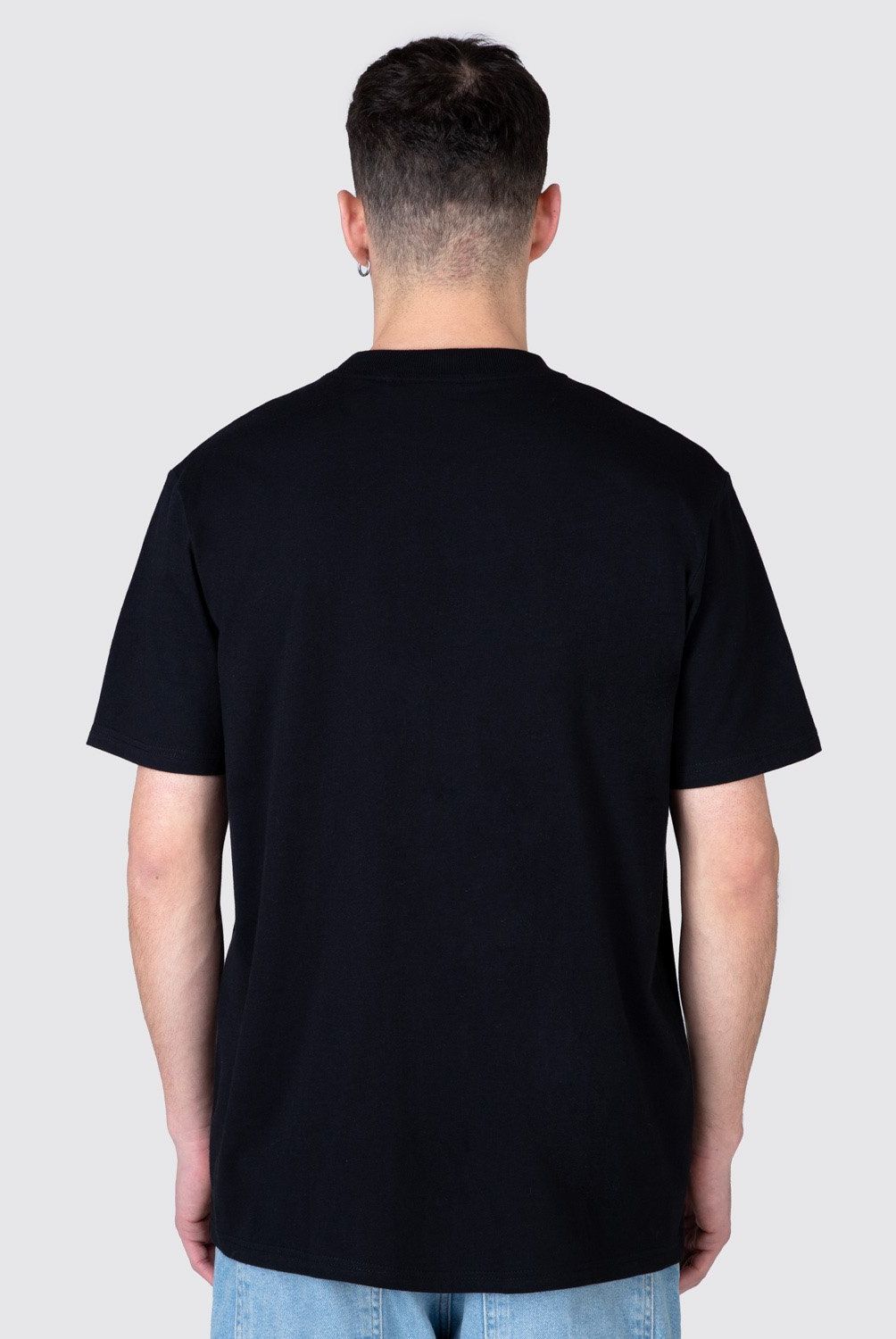 ZOO YORK - Polera Manga Corta Algodón Hombre Zoo York
