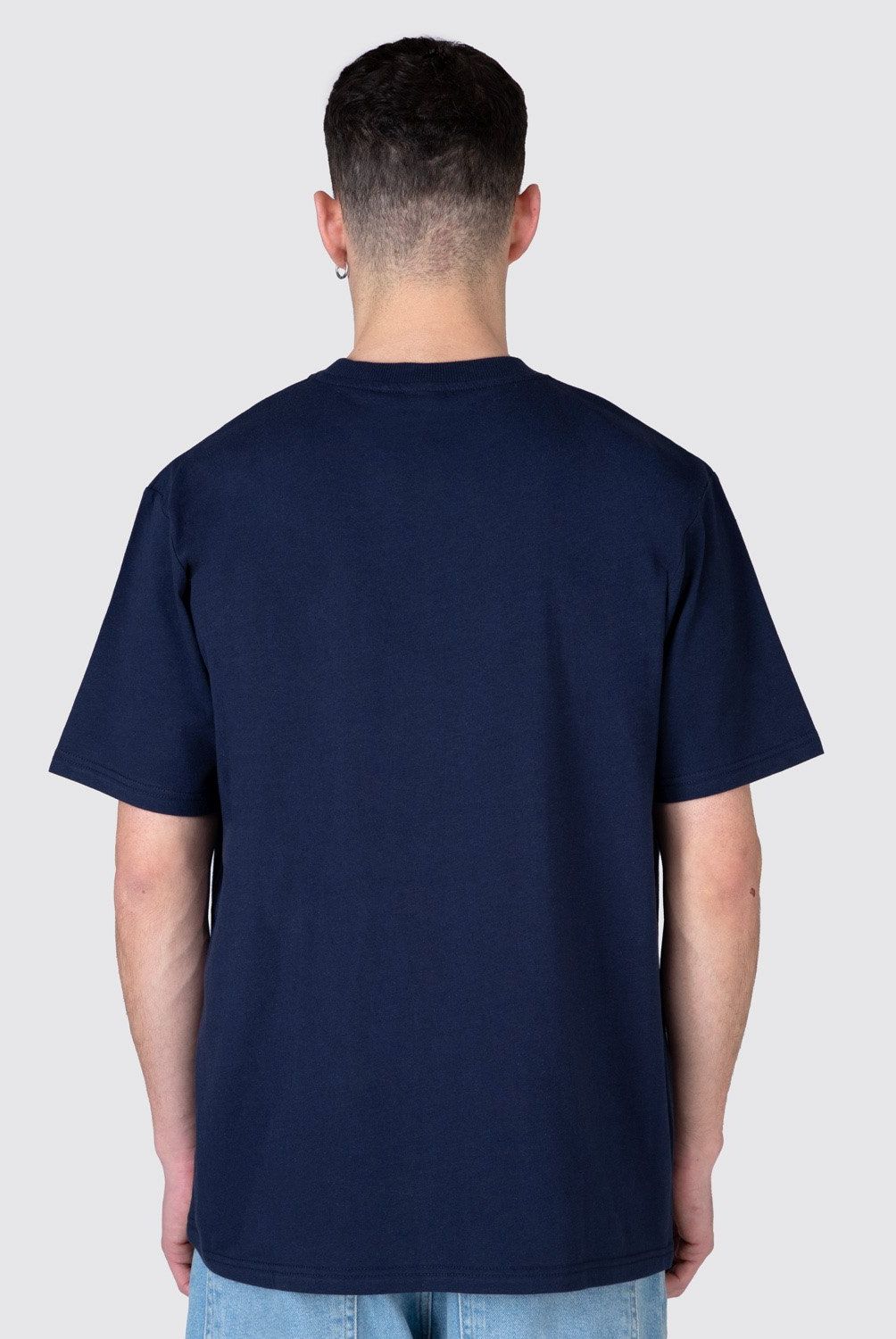 ZOO YORK - Polera Manga Corta Algodón Hombre Zoo York