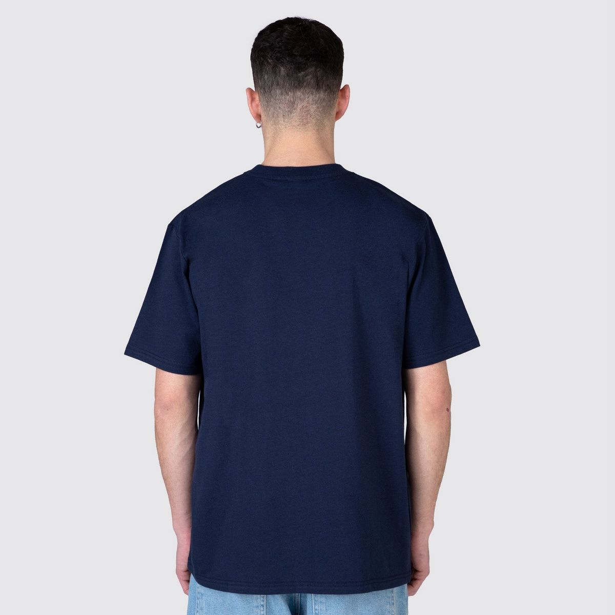 ZOO YORK - Polera Manga Corta Algodón Hombre Zoo York