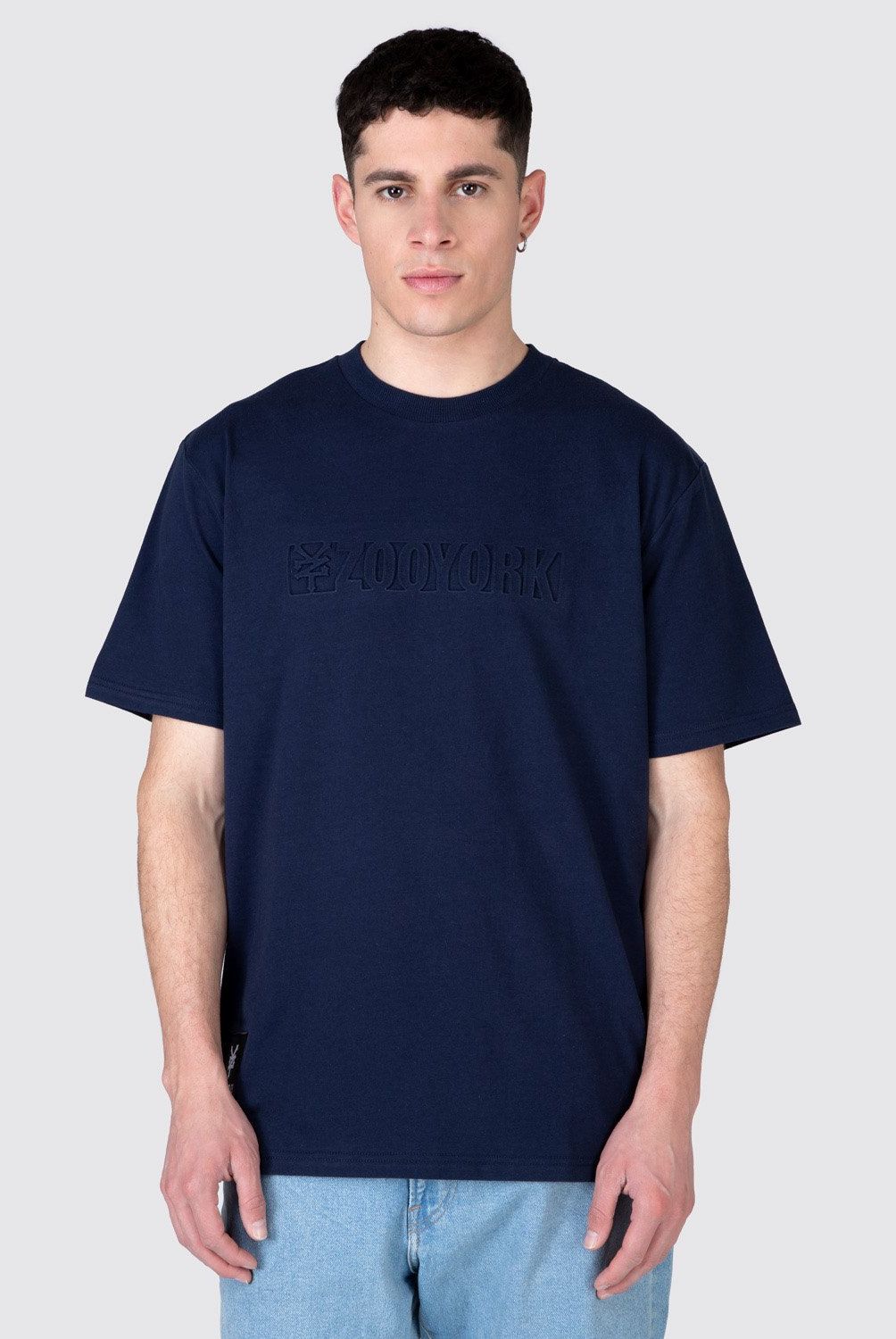ZOO YORK - Polera Manga Corta Algodón Hombre Zoo York
