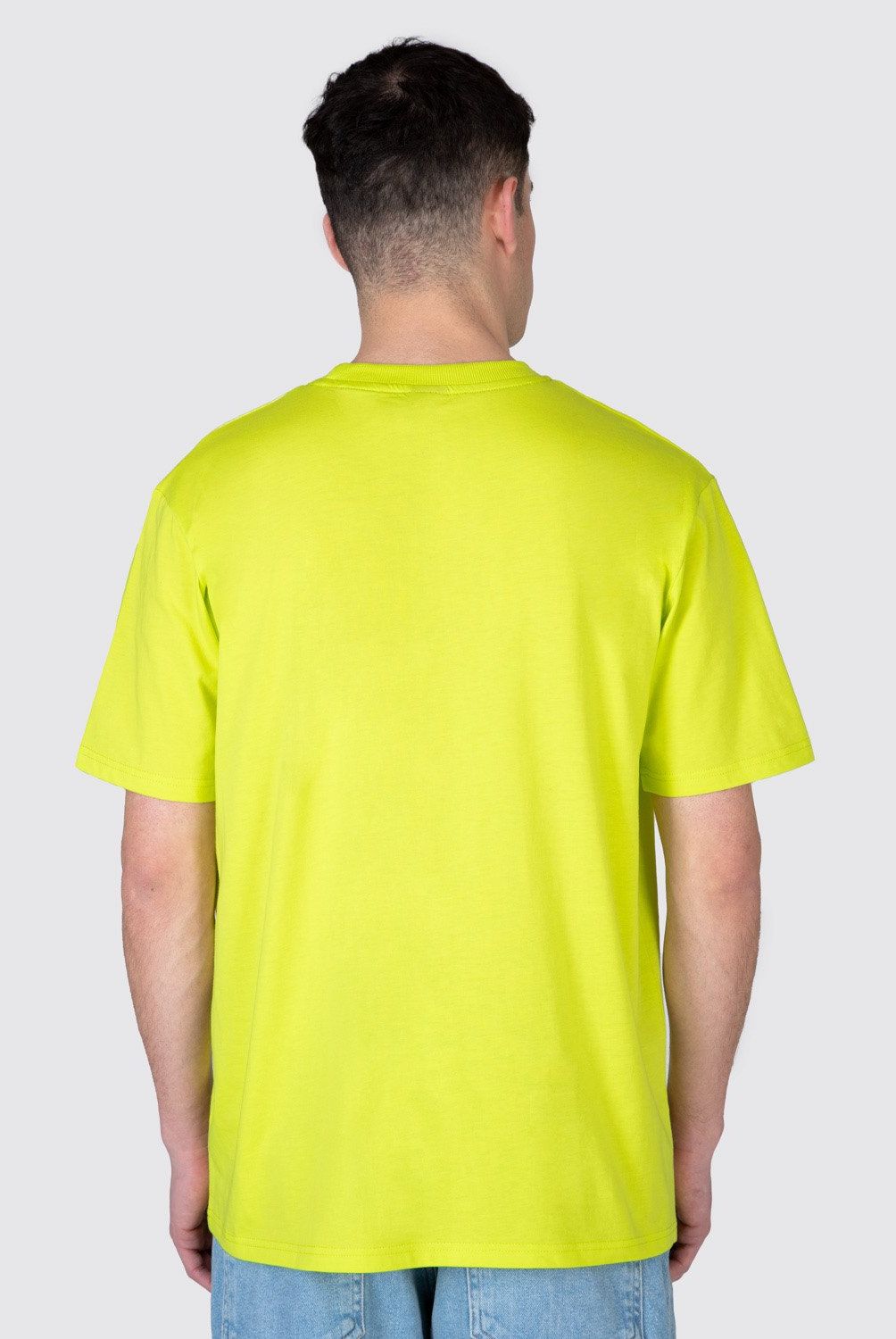 ZOO YORK - Polera Manga Corta Algodón Hombre Zoo York