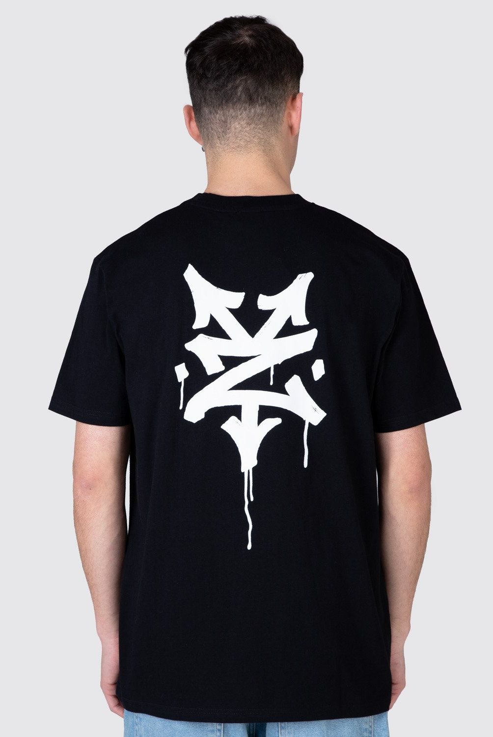 ZOO YORK - Polera Manga Corta Algodón Hombre Zoo York