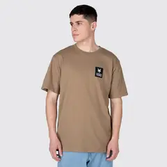 ZOO YORK - Polera Manga Corta Algodón Hombre