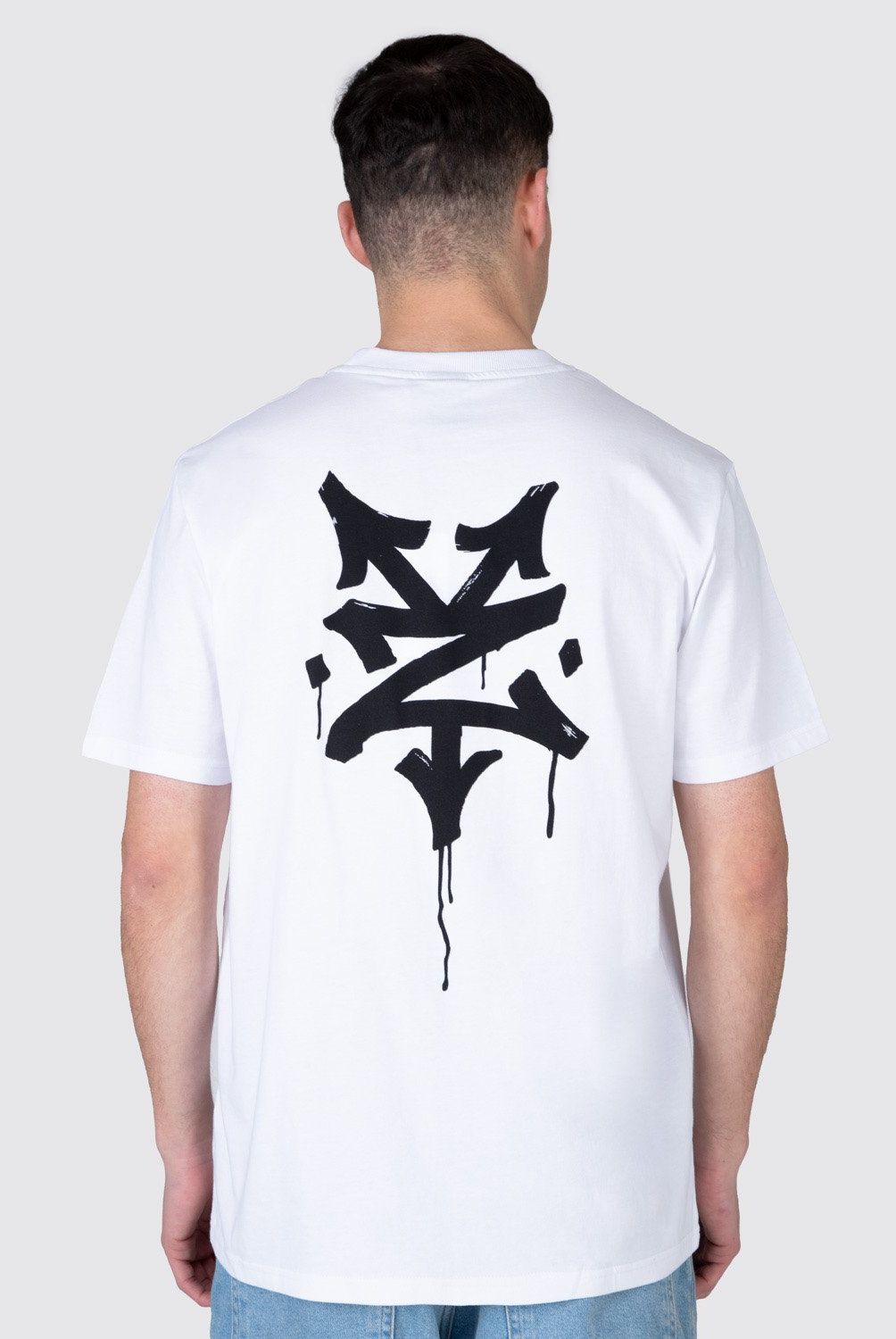 ZOO YORK - Polera Manga Corta Algodón Hombre Zoo York
