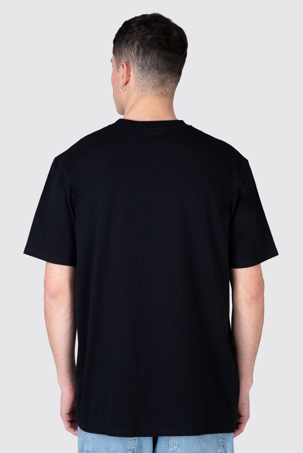 ZOO YORK - Polera Manga Corta Algodón Hombre Zoo York