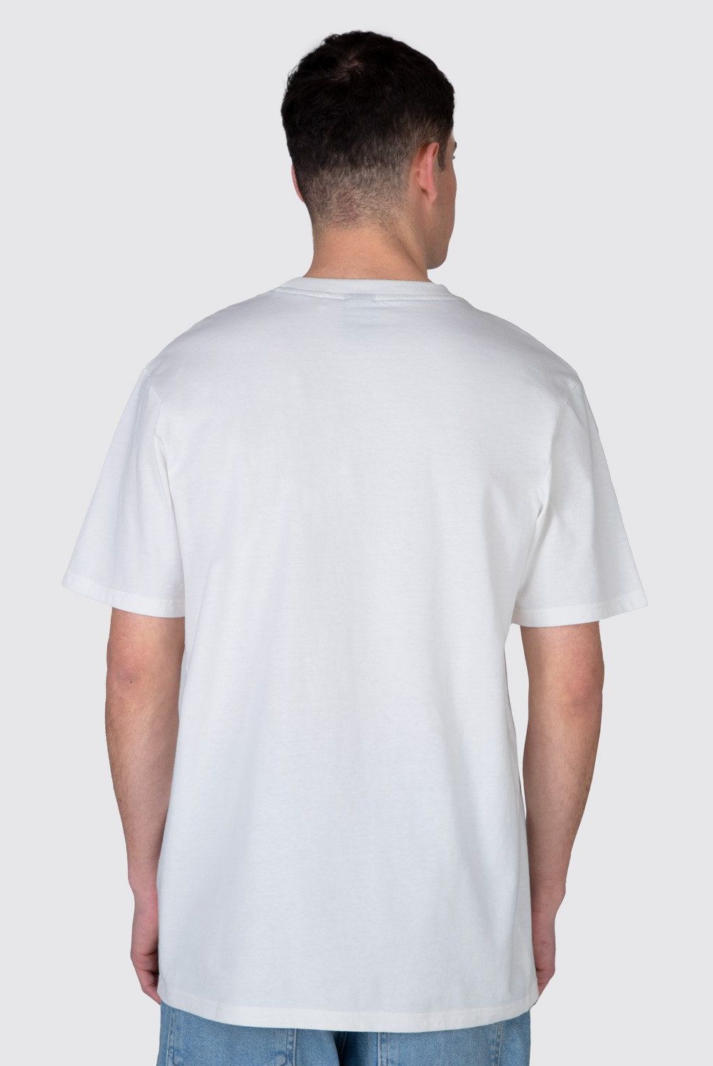 ZOO YORK - Polera Manga Corta Algodón Hombre Zoo York