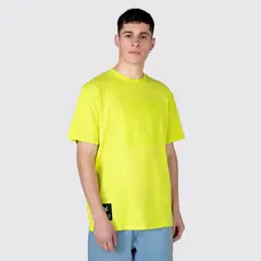 ZOO YORK - Polera Manga Corta Algodón Hombre