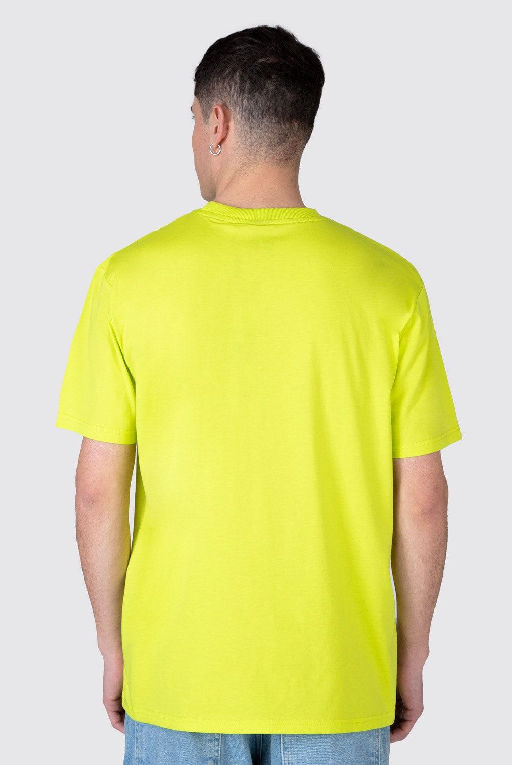 ZOO YORK - Polera Manga Corta Algodón Hombre Zoo York