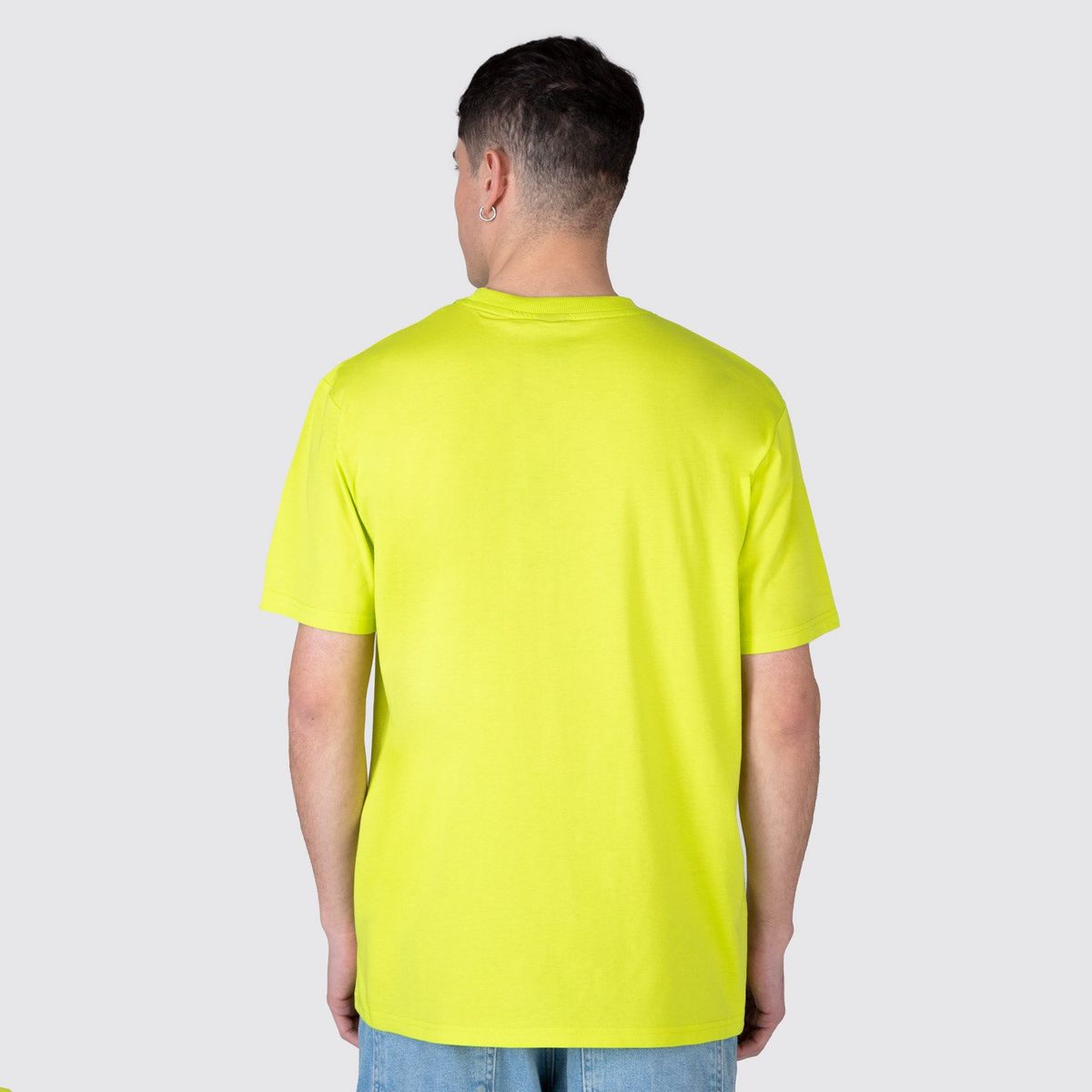 ZOO YORK - Polera Manga Corta Algodón Hombre Zoo York