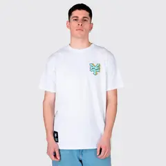 ZOO YORK - Polera Manga Corta Algodón Hombre