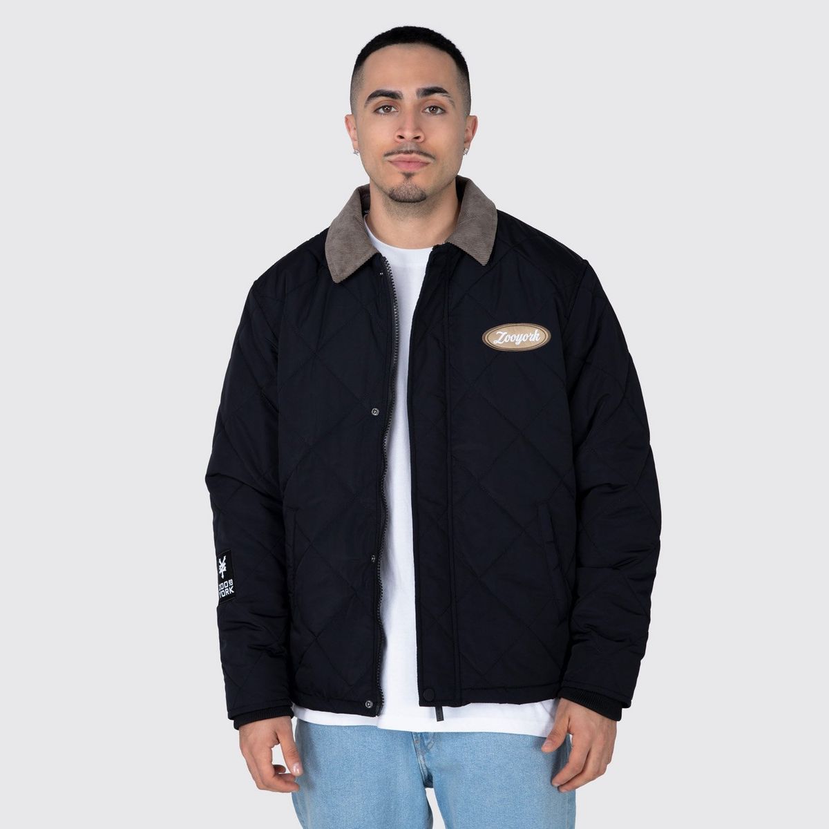 ZOO YORK - Chaqueta Urbano Hombre Zoo York
