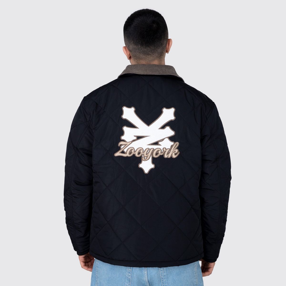 ZOO YORK - Chaqueta Urbano Hombre Zoo York