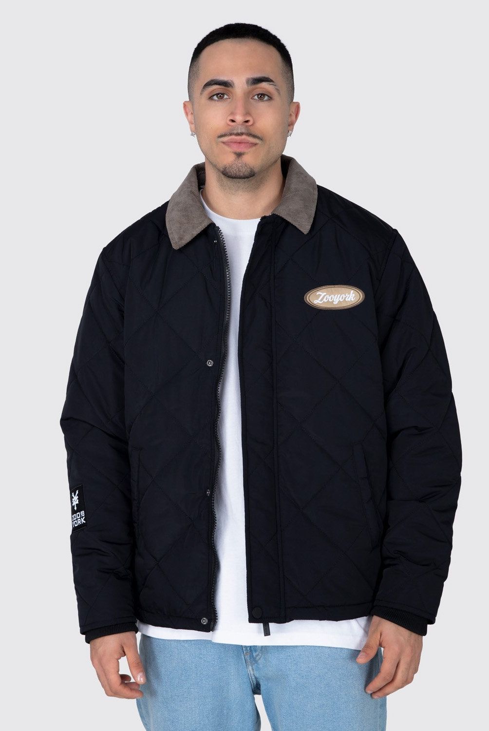 ZOO YORK - Chaqueta Urbano Hombre Zoo York
