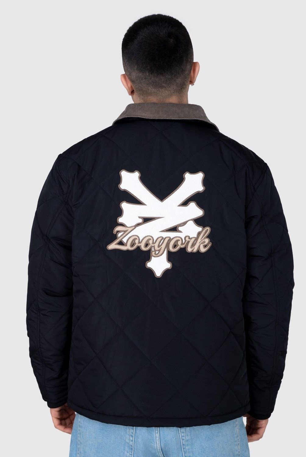 ZOO YORK - Chaqueta Urbano Hombre Zoo York