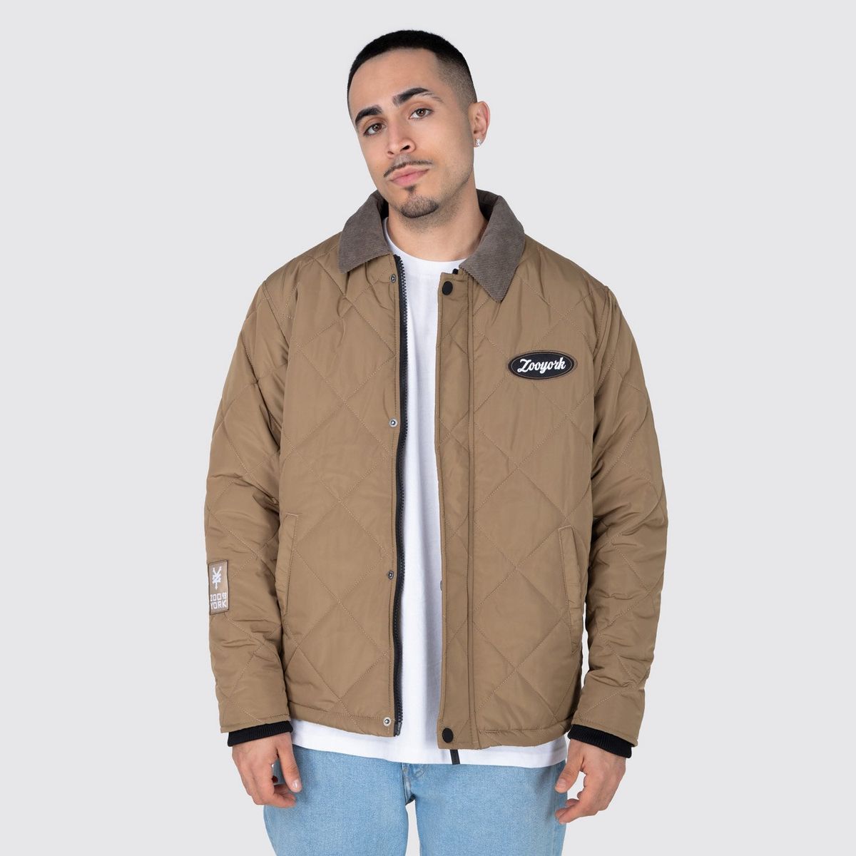 ZOO YORK - Chaqueta Urbano Hombre Zoo York