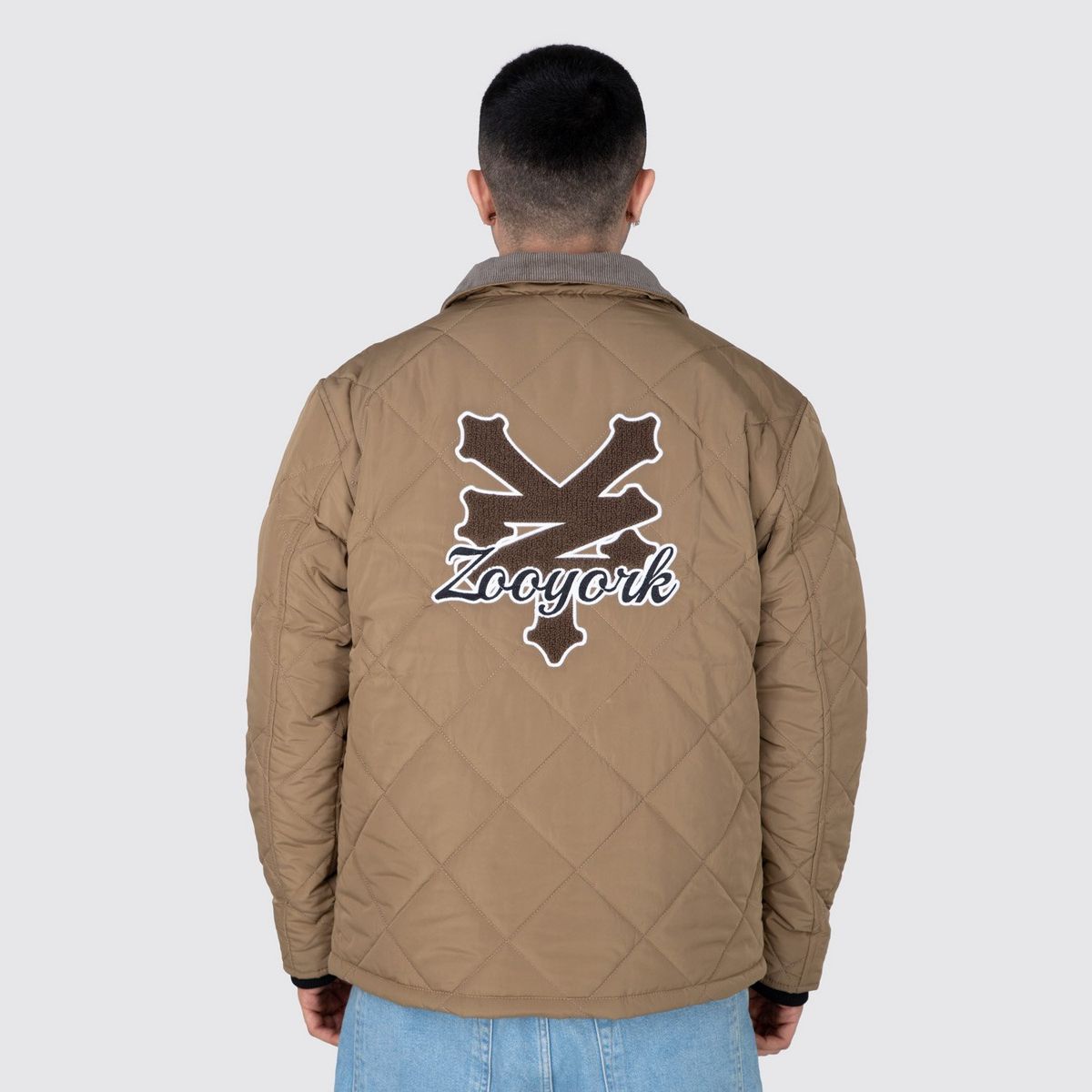 ZOO YORK - Chaqueta Urbano Hombre Zoo York