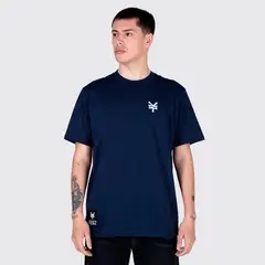 ZOO YORK - Polera Manga Corta Algodón Hombre